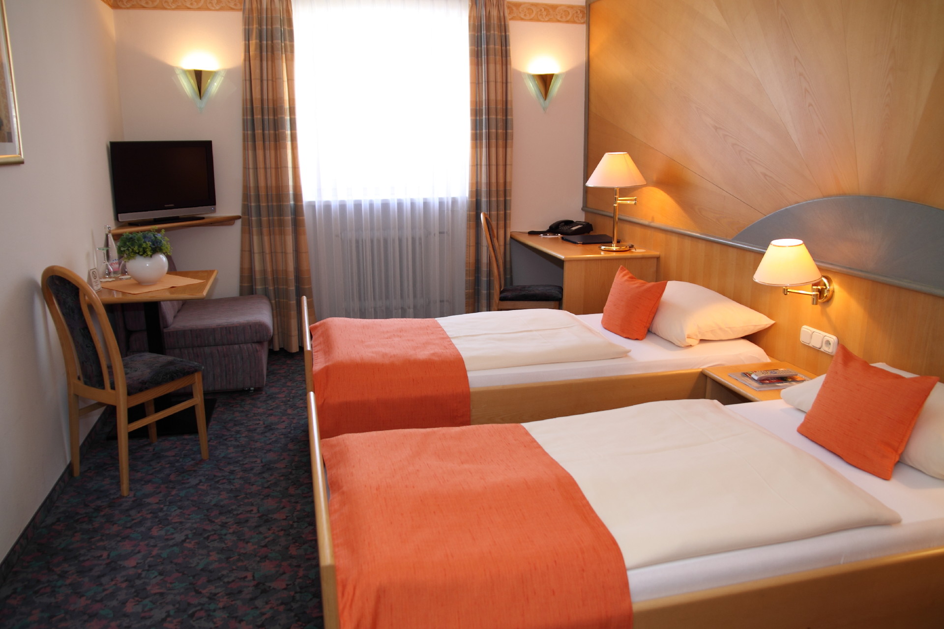 Comfort room – Hotel "Zur Post" Ismaning