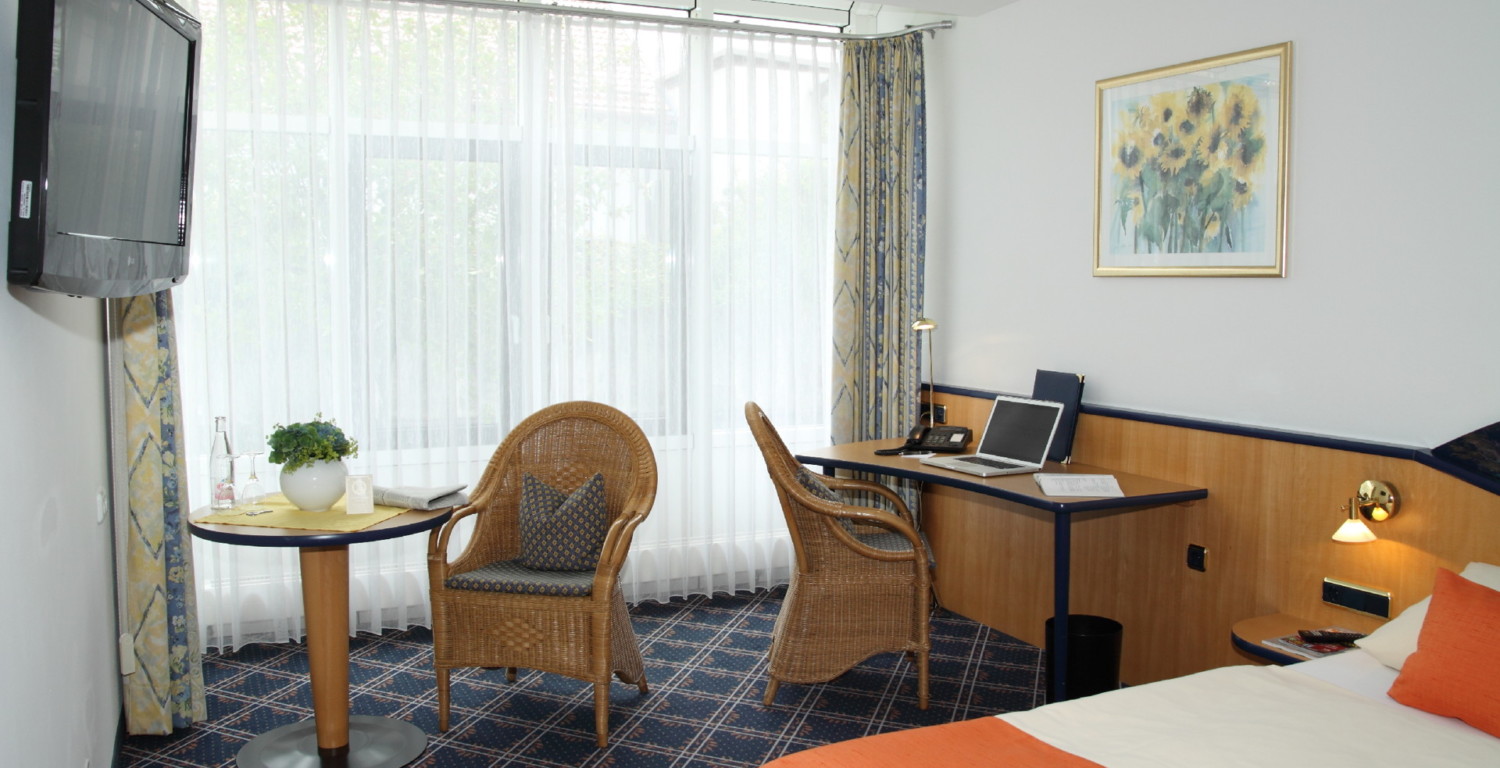 Behindertengerechtes Zimmer (Superior)