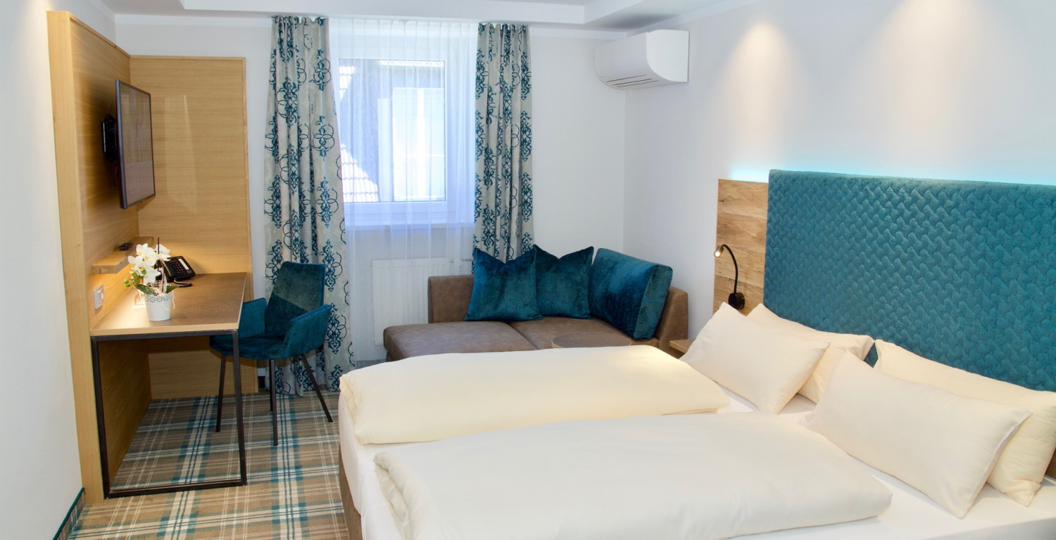 Comfort Zimmer